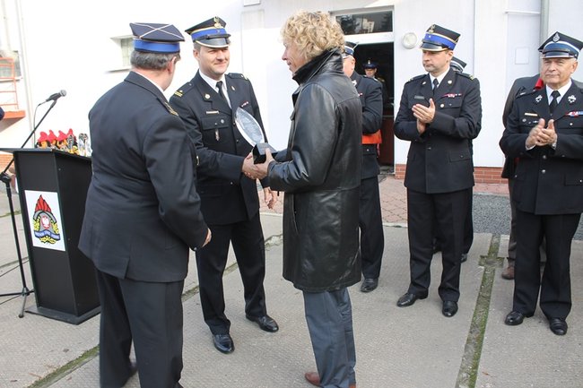 Będzie służył mieszkańcom - zdjęcia