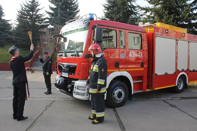 Będzie służył mieszkańcom - zdjęcia