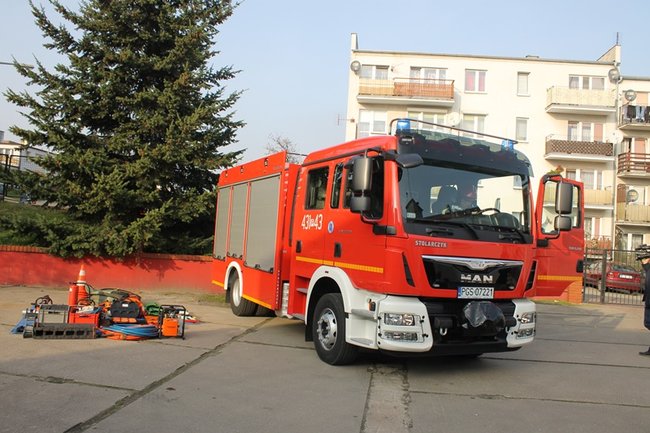 Będzie służył mieszkańcom - zdjęcia