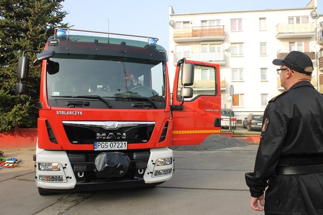 Będzie służył mieszkańcom - zdjęcia