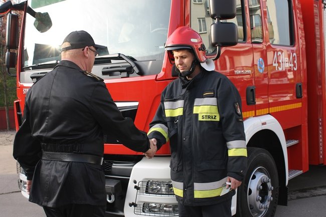 Będzie służył mieszkańcom - zdjęcia