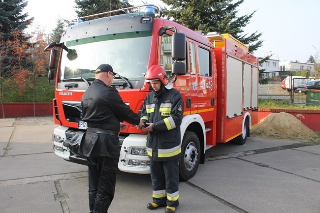 Będzie służył mieszkańcom - zdjęcia