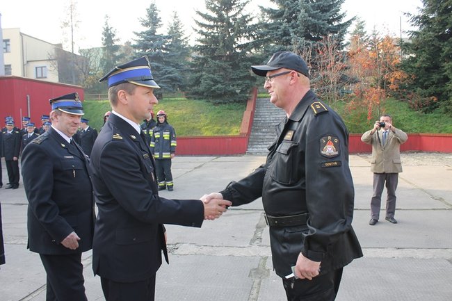 Będzie służył mieszkańcom - zdjęcia