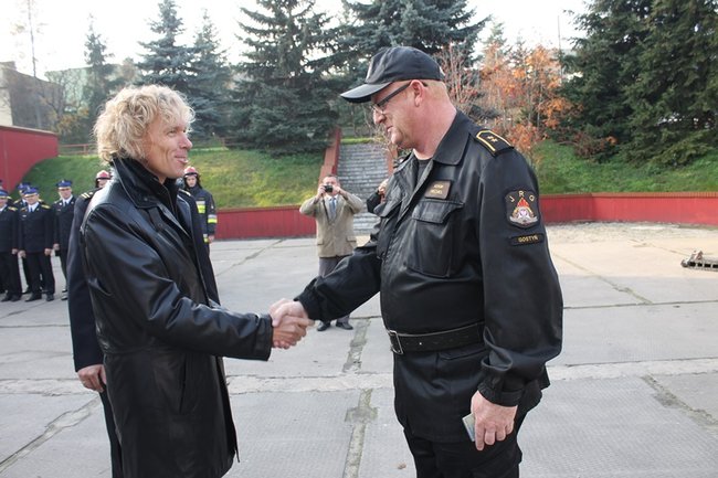 Będzie służył mieszkańcom - zdjęcia