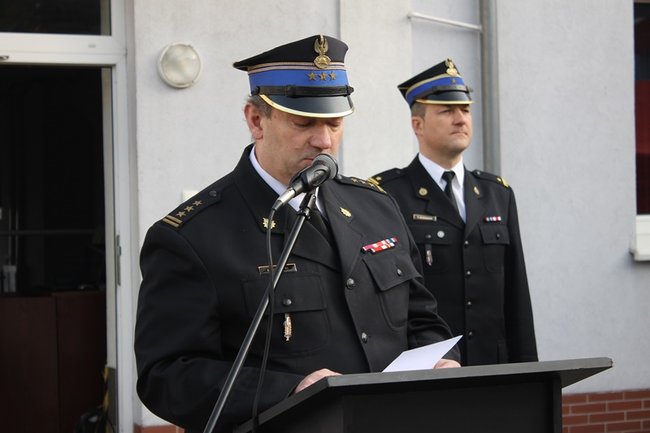 Będzie służył mieszkańcom - zdjęcia