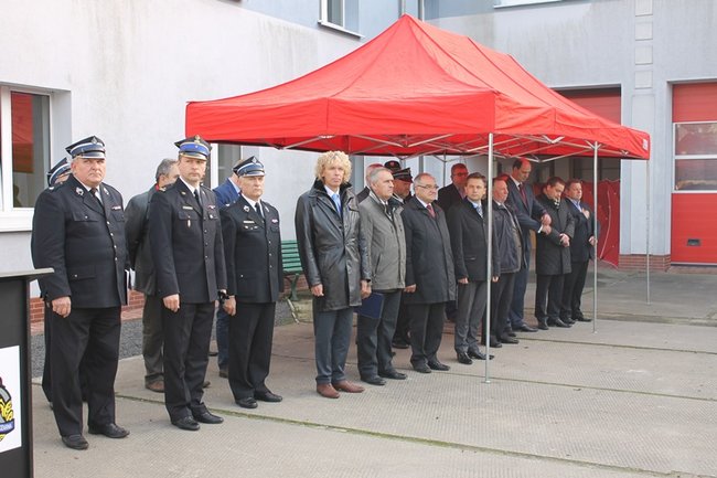 Będzie służył mieszkańcom - zdjęcia