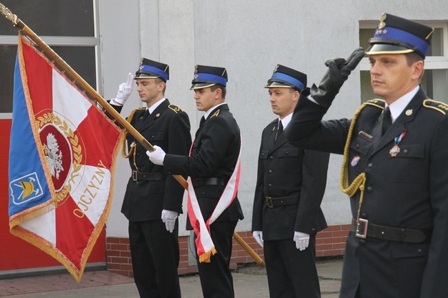 Będzie służył mieszkańcom - zdjęcia