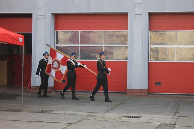 Będzie służył mieszkańcom - zdjęcia