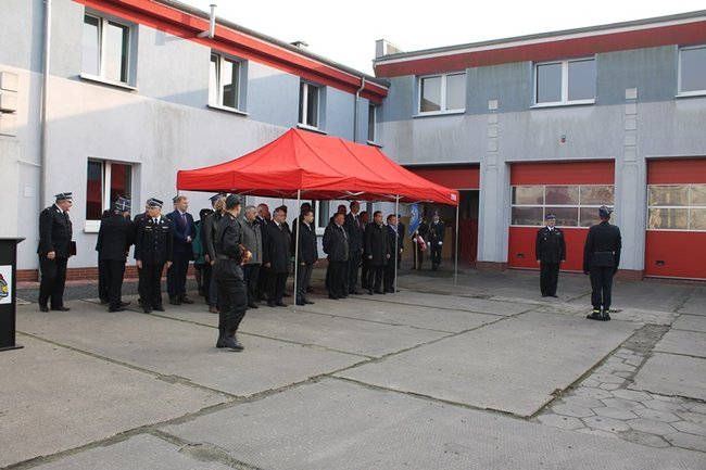 Będzie służył mieszkańcom - zdjęcia