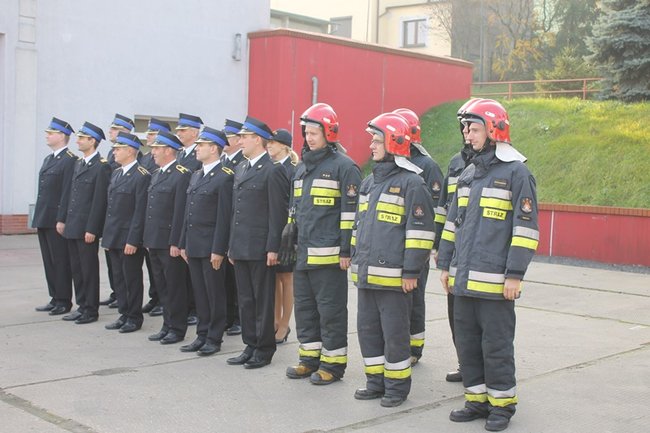 Będzie służył mieszkańcom - zdjęcia