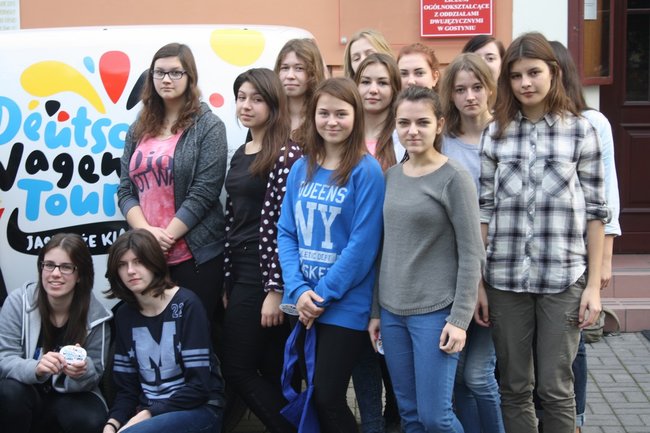 Niezwykła lekcja niemieckiego ? zdjęcia