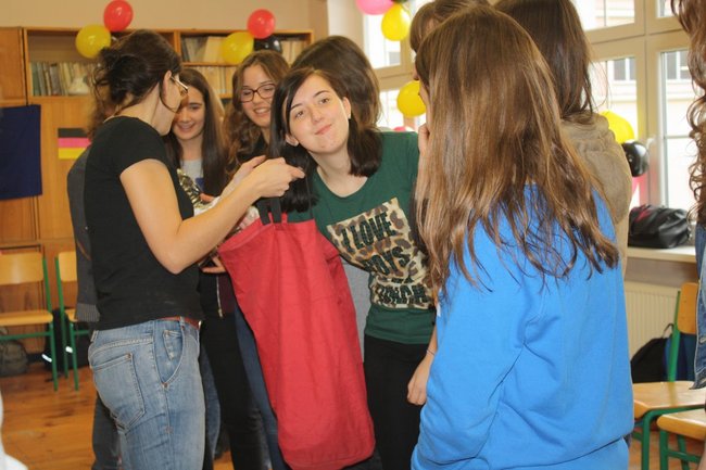 Niezwykła lekcja niemieckiego ? zdjęcia