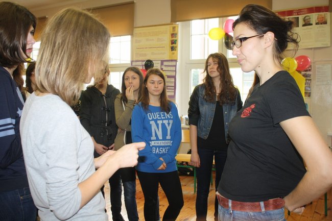 Niezwykła lekcja niemieckiego ? zdjęcia