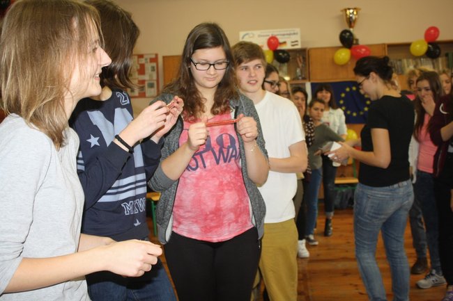 Niezwykła lekcja niemieckiego ? zdjęcia