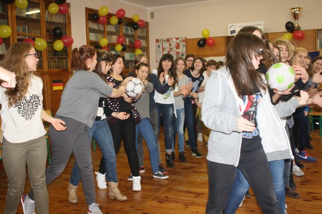 Niezwykła lekcja niemieckiego ? zdjęcia