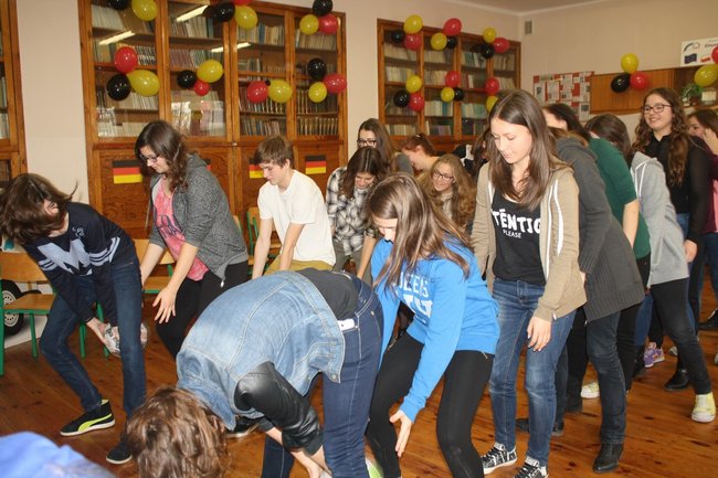 Niezwykła lekcja niemieckiego ? zdjęcia