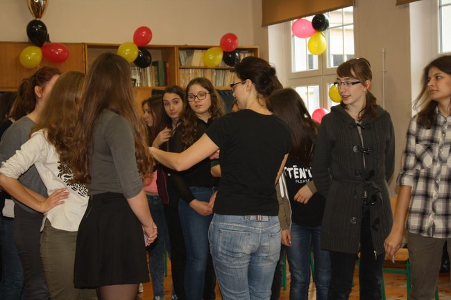 Niezwykła lekcja niemieckiego ? zdjęcia