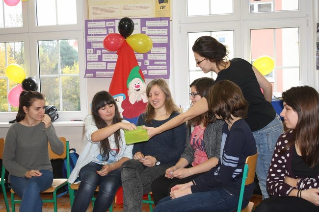 Niezwykła lekcja niemieckiego ? zdjęcia