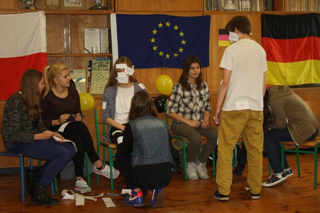 Niezwykła lekcja niemieckiego ? zdjęcia