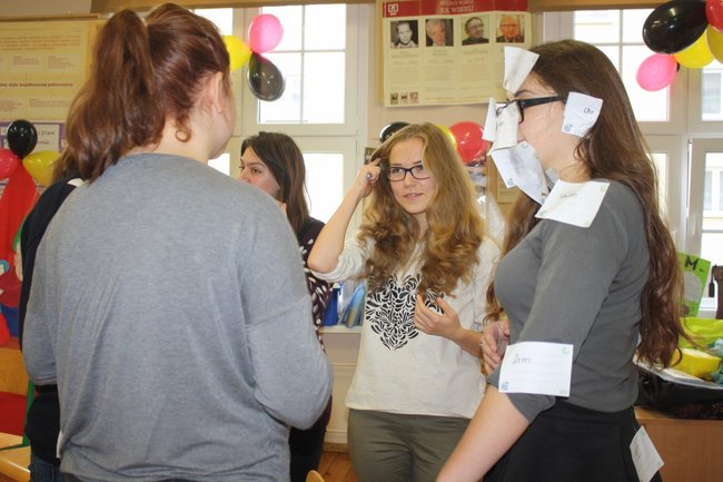 Niezwykła lekcja niemieckiego ? zdjęcia