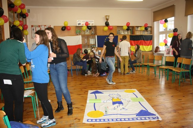 Niezwykła lekcja niemieckiego ? zdjęcia