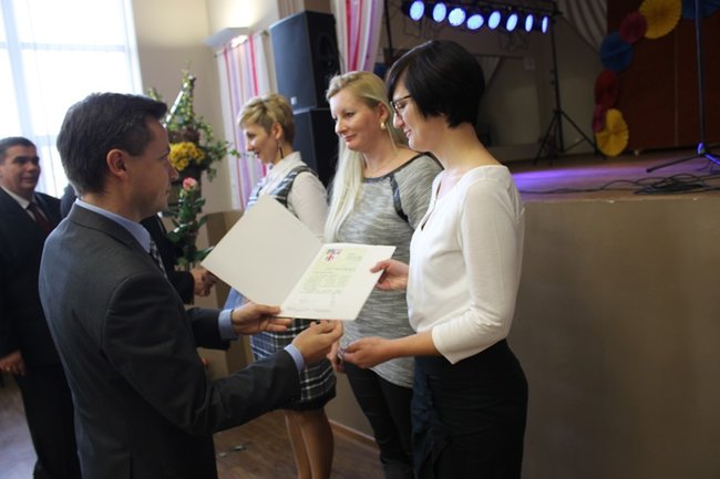 Niosą ze sobą nadzieję - zdjęcia