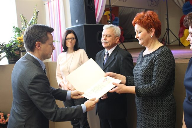 Niosą ze sobą nadzieję - zdjęcia