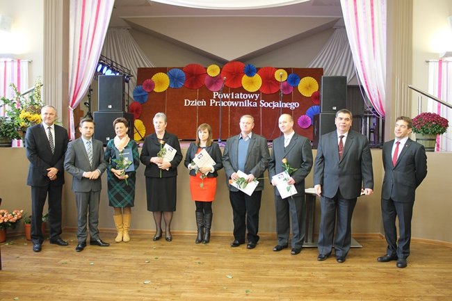 Niosą ze sobą nadzieję - zdjęcia