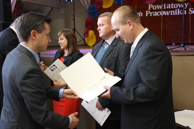 Niosą ze sobą nadzieję - zdjęcia