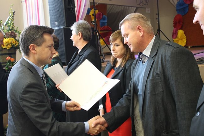 Niosą ze sobą nadzieję - zdjęcia