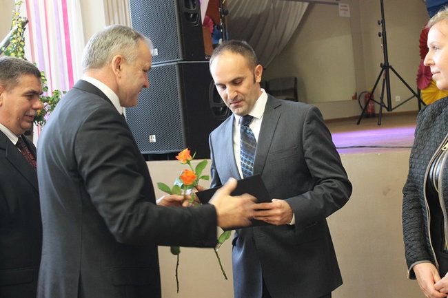 Niosą ze sobą nadzieję - zdjęcia