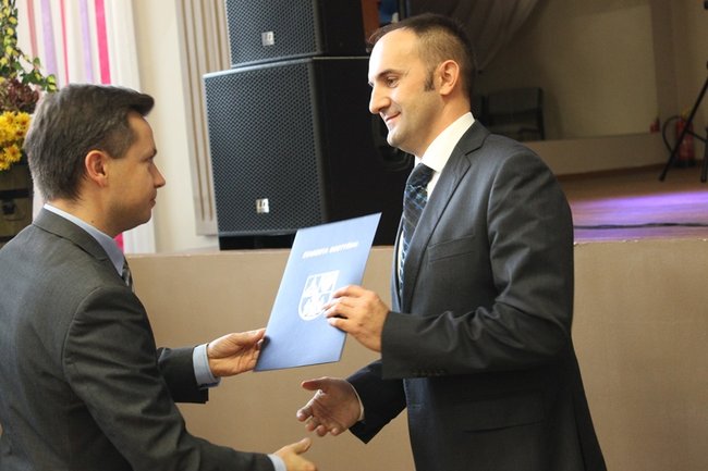 Niosą ze sobą nadzieję - zdjęcia