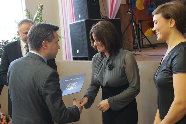 Niosą ze sobą nadzieję - zdjęcia