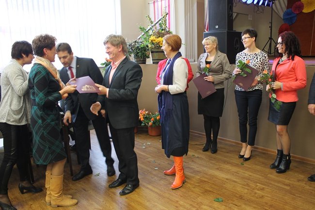 Niosą ze sobą nadzieję - zdjęcia