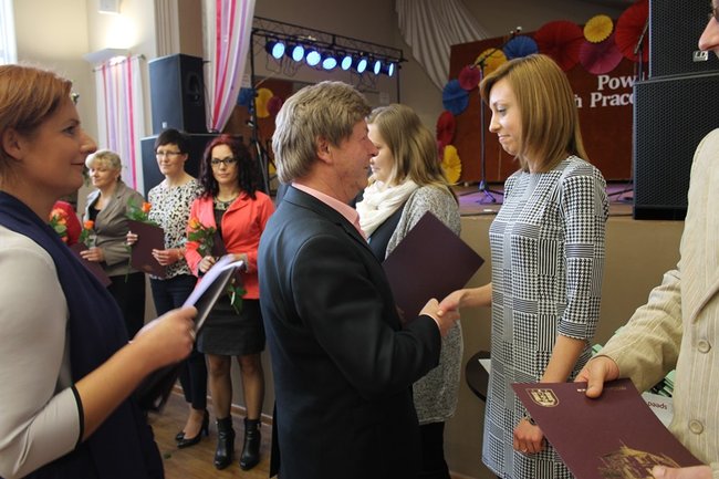 Niosą ze sobą nadzieję - zdjęcia