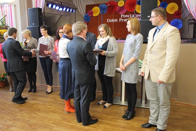 Niosą ze sobą nadzieję - zdjęcia