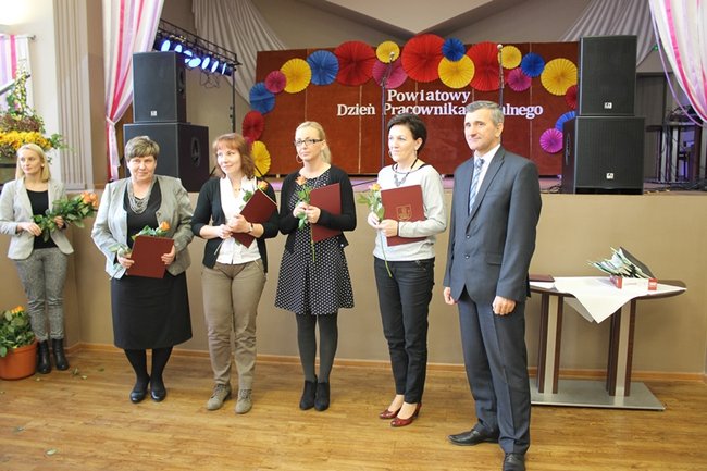 Niosą ze sobą nadzieję - zdjęcia