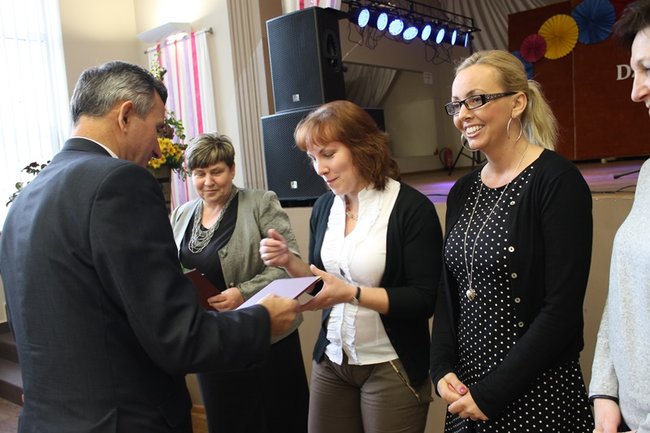 Niosą ze sobą nadzieję - zdjęcia