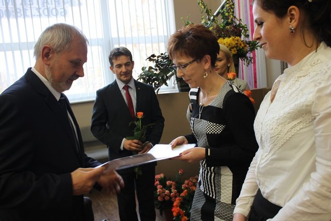 Niosą ze sobą nadzieję - zdjęcia