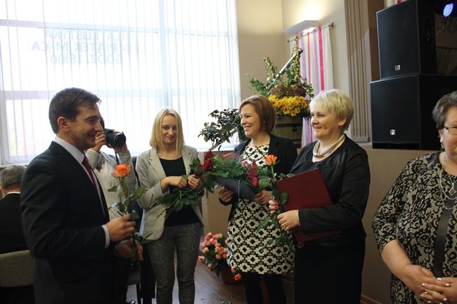 Niosą ze sobą nadzieję - zdjęcia