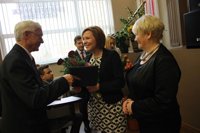 Niosą ze sobą nadzieję - zdjęcia