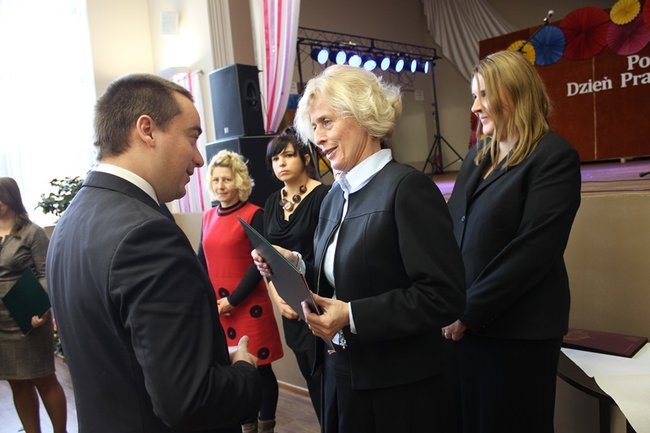 Niosą ze sobą nadzieję - zdjęcia