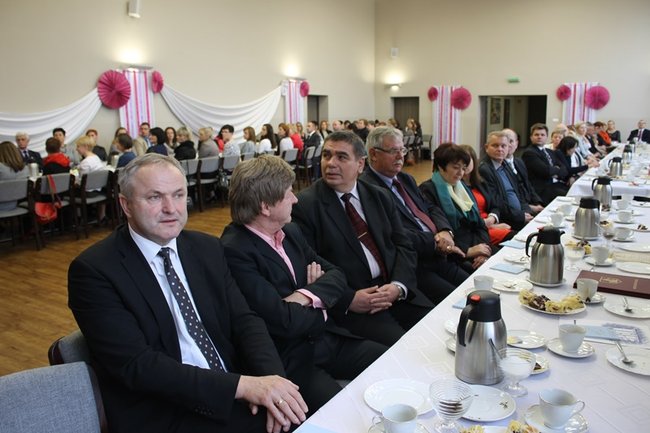 Niosą ze sobą nadzieję - zdjęcia