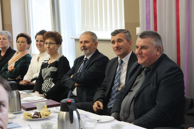 Niosą ze sobą nadzieję - zdjęcia