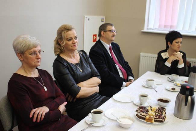 Niosą ze sobą nadzieję - zdjęcia