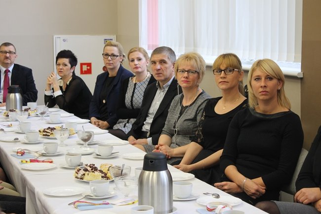 Niosą ze sobą nadzieję - zdjęcia