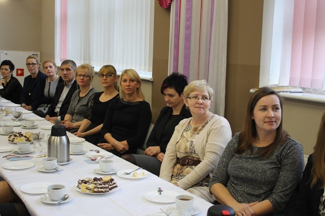 Niosą ze sobą nadzieję - zdjęcia