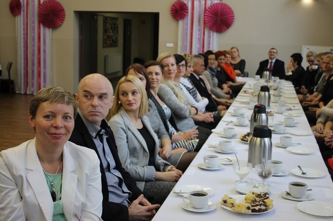 Niosą ze sobą nadzieję - zdjęcia