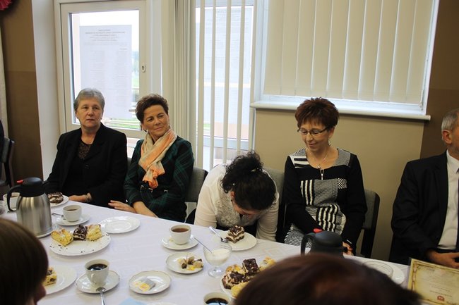 Niosą ze sobą nadzieję - zdjęcia