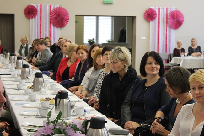 Niosą ze sobą nadzieję - zdjęcia